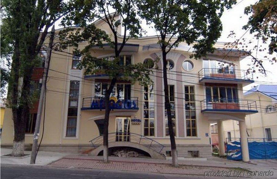 Mesogios Hotel Chişinau Exteriör bild