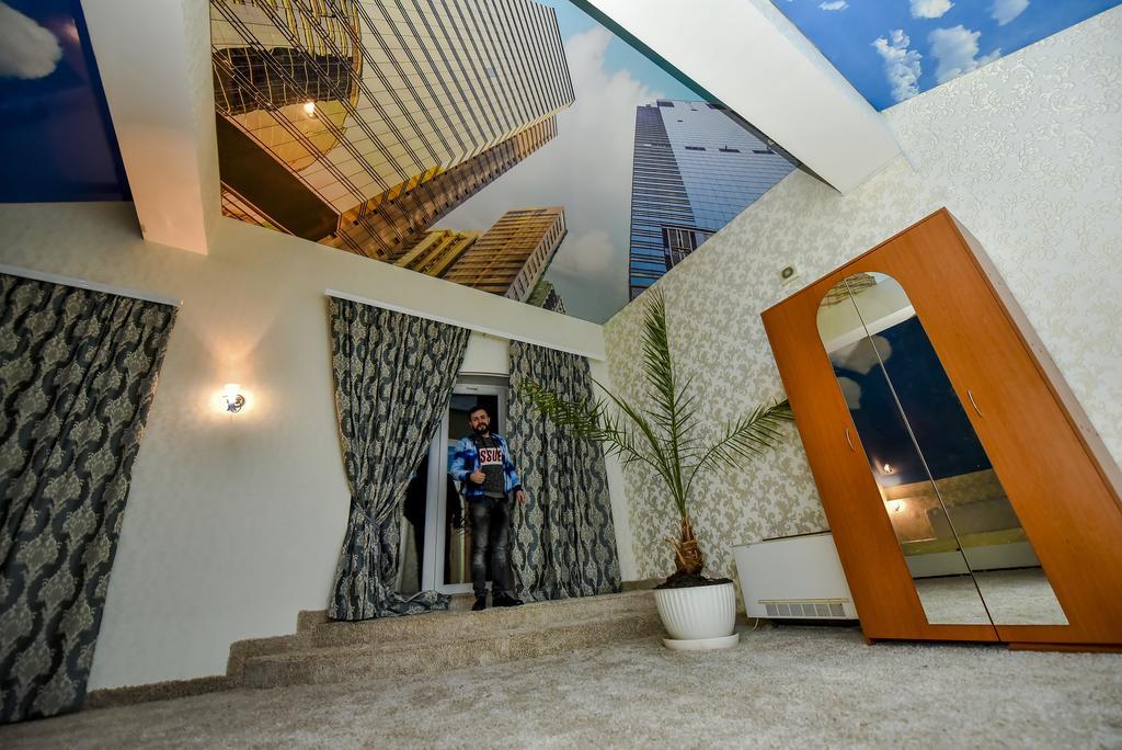 Mesogios Hotel Chişinau Exteriör bild