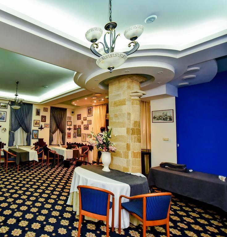 Mesogios Hotel Chişinau Exteriör bild
